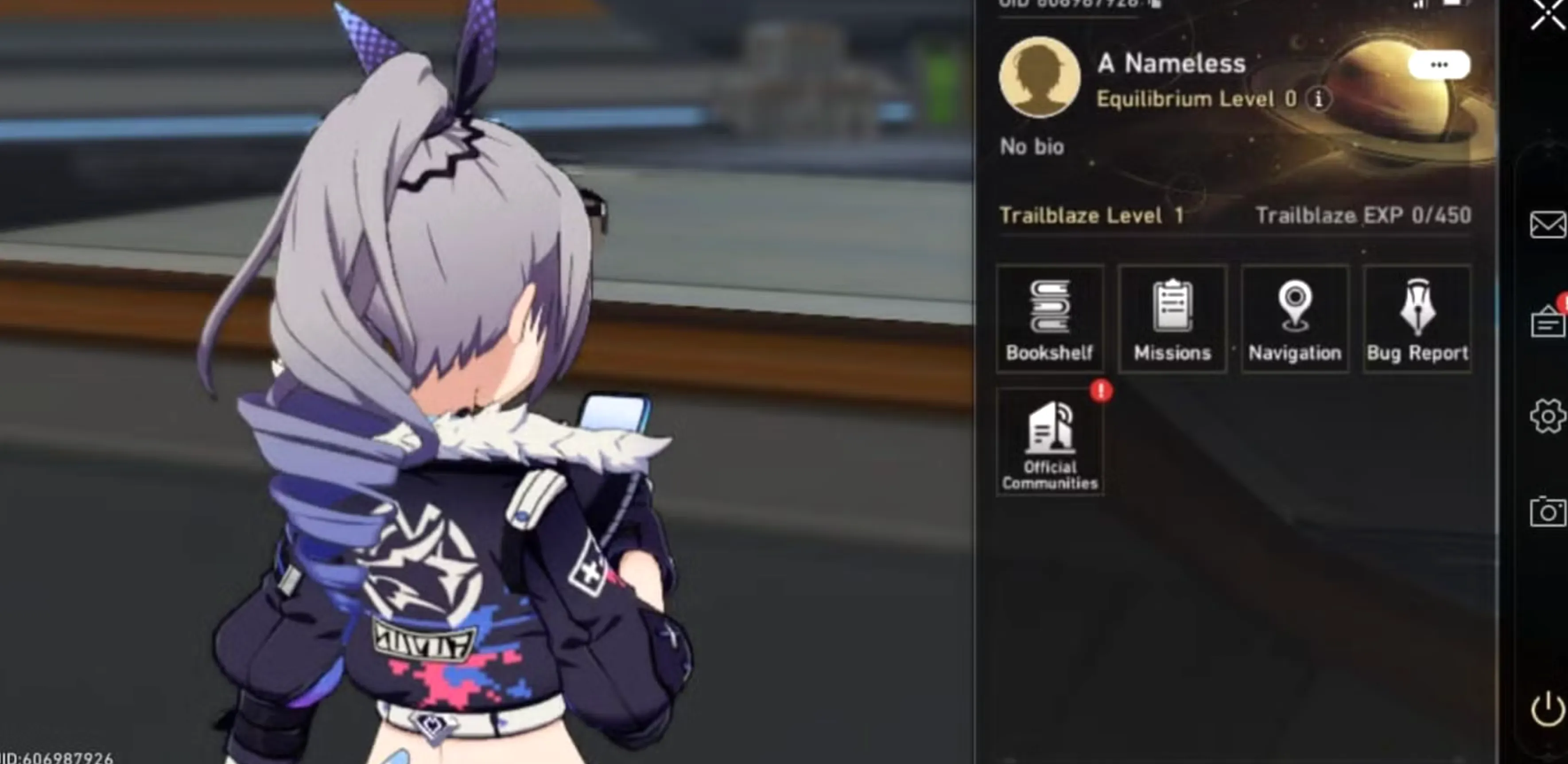 How To Delete Your HSR Account